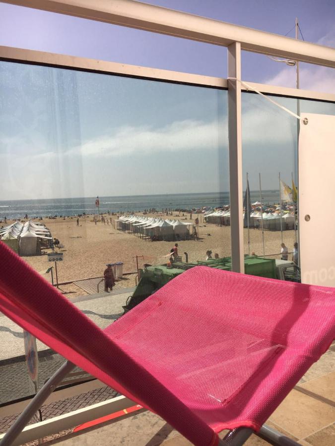 Bed & Seaside - Bola Da Nivea Nazaré Exteriér fotografie