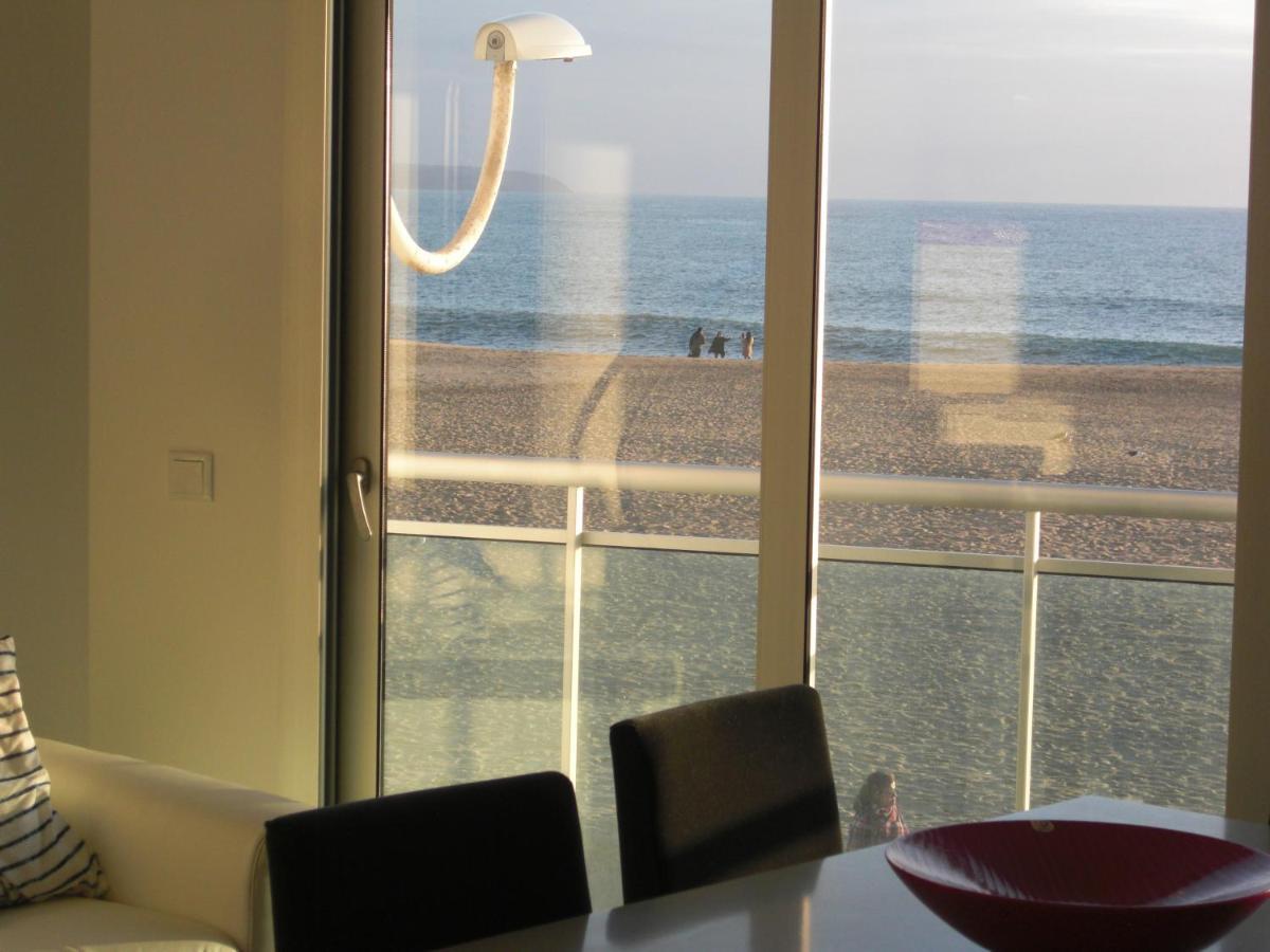 Bed & Seaside - Bola Da Nivea Nazaré Exteriér fotografie