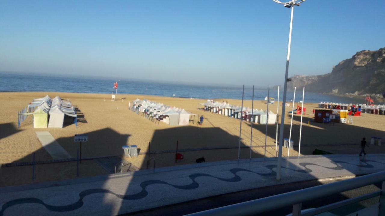 Bed & Seaside - Bola Da Nivea Nazaré Exteriér fotografie