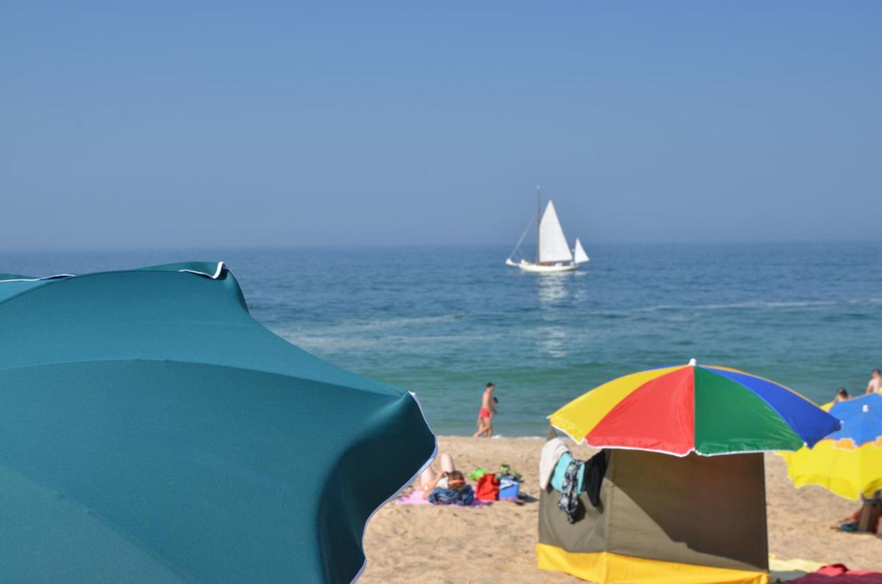 Bed & Seaside - Bola Da Nivea Nazaré Exteriér fotografie
