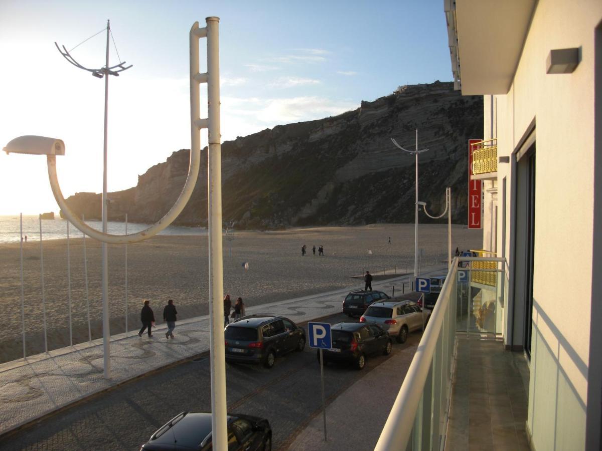 Bed & Seaside - Bola Da Nivea Nazaré Exteriér fotografie