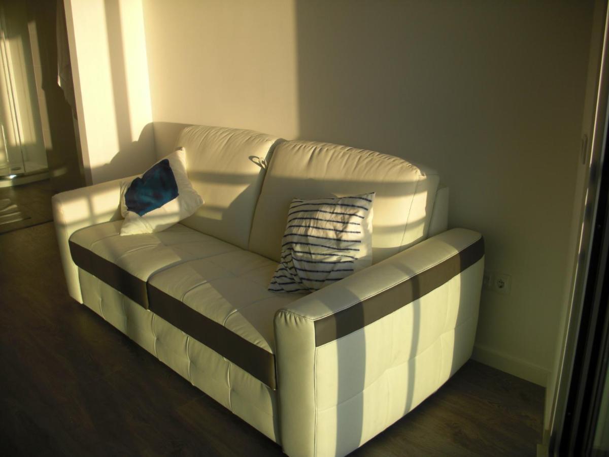 Bed & Seaside - Bola Da Nivea Nazaré Exteriér fotografie